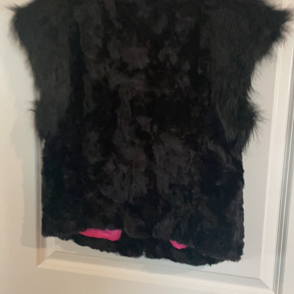 Neiman Marcus for Target Skaist Taylor faux fur vest - Picture 4 of 6